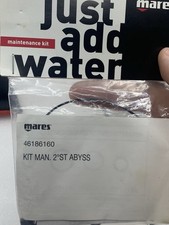 MARES KIT SERVIZI SUBACQUEI