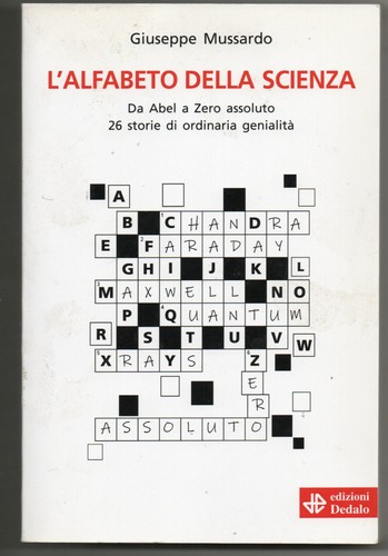 Alfabeto della scienza - l',