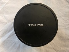 Tokina 0.5X per Sony HVR-Z1E grandangolare