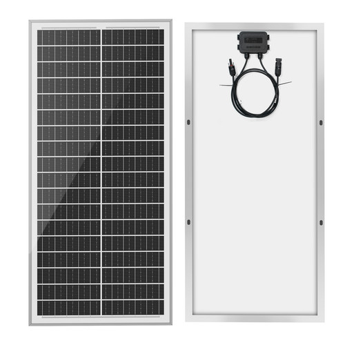 Pannello solare 100w - pannello,