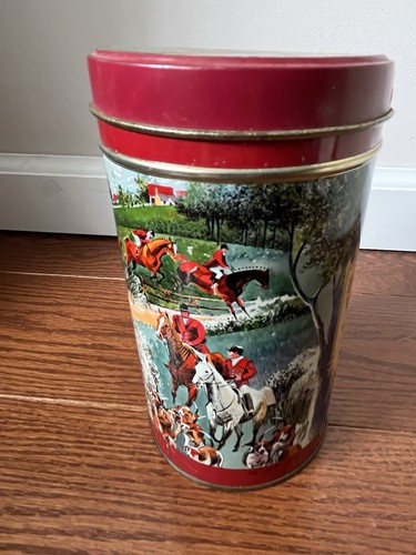 Toffee tin inglese vintage con - toffee,