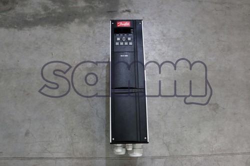 Danfoss 175g5018 soft starter - danfoss,