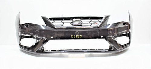 Paraurti anteriore seat leon - anteriore,