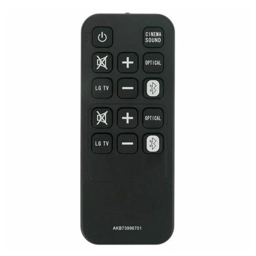 Nuovo telecomando akb73996701 - telecomando,