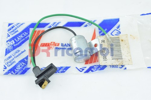 Condensatore spinterogeno - condensatore,
