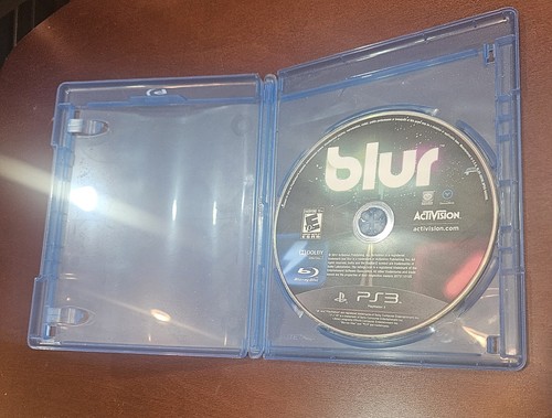 Blur - (playstation, 3