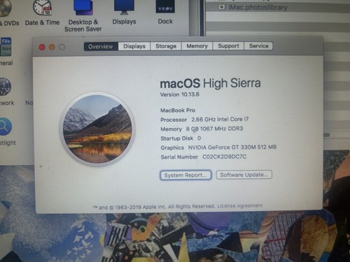 Apple macbook pro intel - macbook, (intel