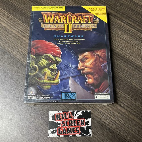 Warcraft tides of darkness - of,