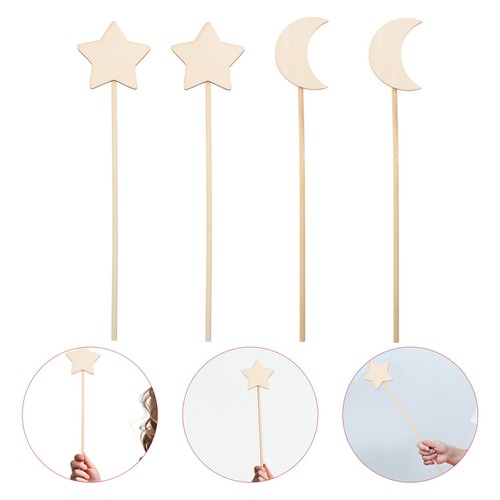 Pezzi bacchette magiche per - pezzi,