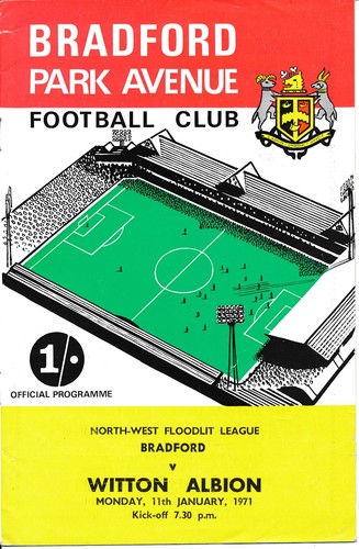 Bradford witton albion - witton,