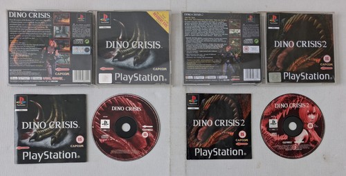 Pacchetto giochi ps1 dino - ps1,