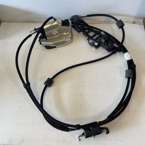 Serratura porta lato
