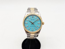 RARE $13K ROLEX Tiffany & Co