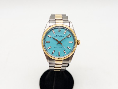 Raro 13k rolex tiffany co - $13k,