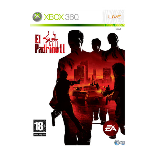 Padrino xbox360 - padrino,