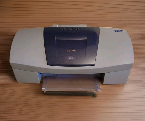 Canon s520 stampante - s520, a