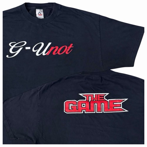Shirt vintage the game - t-shirt,