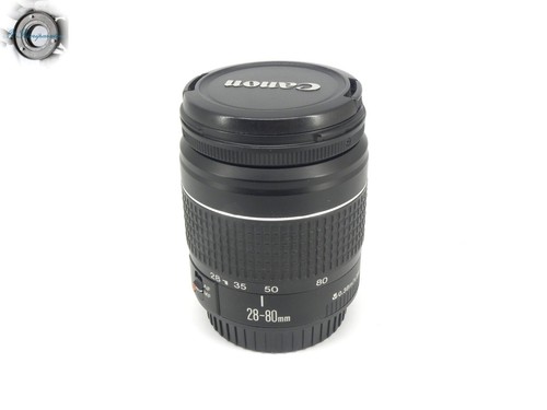 Canon 80mm 5 - ef, f3,5-5,6
