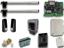 FAAC ECO KIT 412 AUTOMAZIONE PER CANCELLI BATTENTI ANTE ANTA 105632445