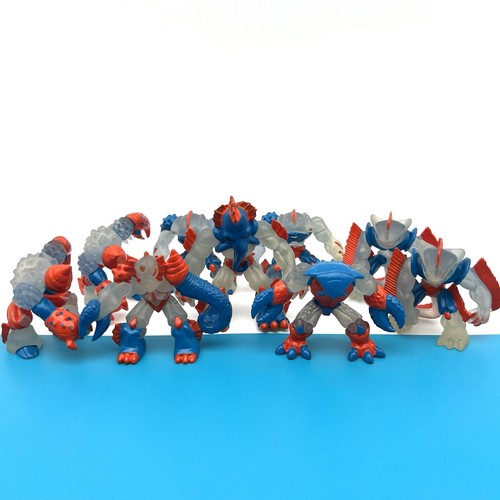 Gormiti final evolution - final,