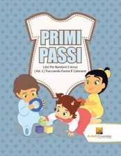 Primi Passi: Libri Per Bambini