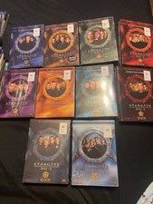Complete Set Stargate SG-1