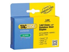 Tacwise 140 acciaio - 140,