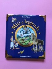 Miti e leggende-di Tony