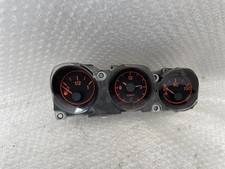 QUADRO STRUMENTI TEMPERATURA ACQUA OROLOGIO CARBURATORE SERBATOIO ALFA ROMEO 156