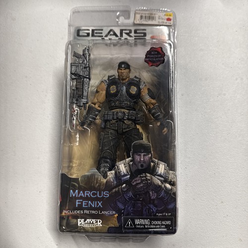 Modellino neca gears war 3 - modellino,