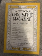THE NATIONAL GEOGRAPHIC