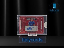 2021 PANINI OBSIDIAN LIGHTNING