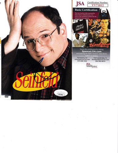 Jason alexander autografo - jason,