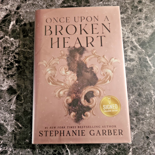 Once upon broken heart 1st - heart,