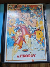 Martin Ansin Astro Boy AP