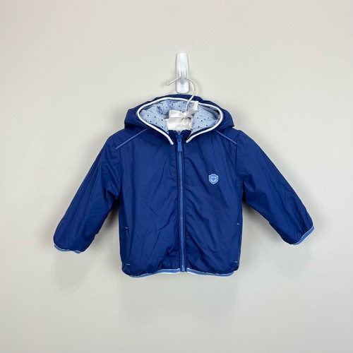 Giacca blu reversibile - , mayoral
