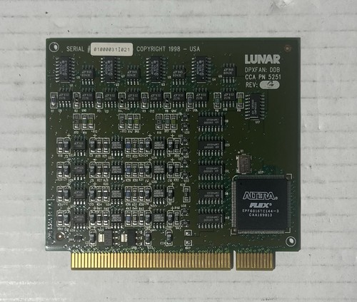 Lunar ddb board 5251 - 5251, per