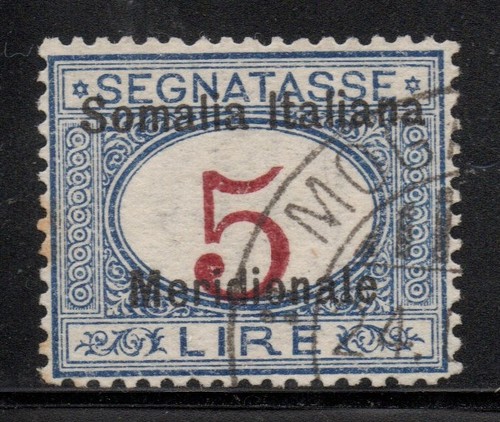 Regno somalia segnatasse - regno, 5