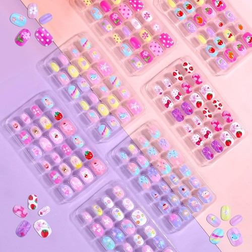 168pcs pressa unghie per - pressa, su