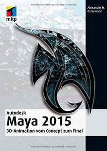 Autodesk maya 2015 - maya,