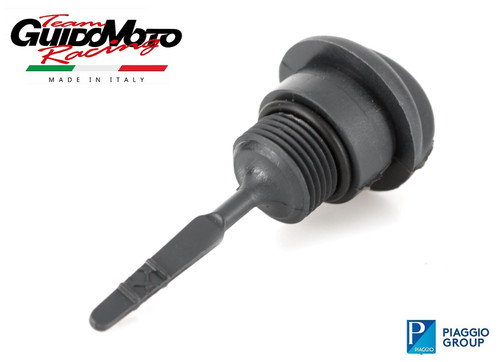 Tappo livello olio scooter - tappo,