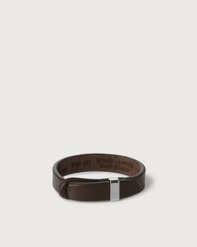 Bracciale uomo orciani bnb001 - bracciale,