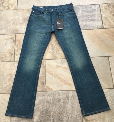 Bnwt mens levi 527 slim - levi's,