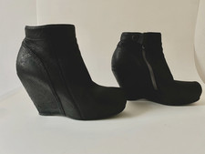 Rick Owens Stivali in pelle