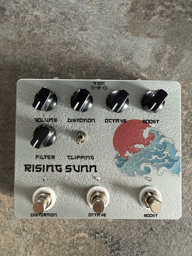 Eqd sunn life rat boost - sunn,