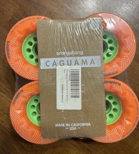 Orangatang caguama 85mm 80a - orangatang,