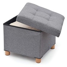 Pouf contenitore Ottoman con