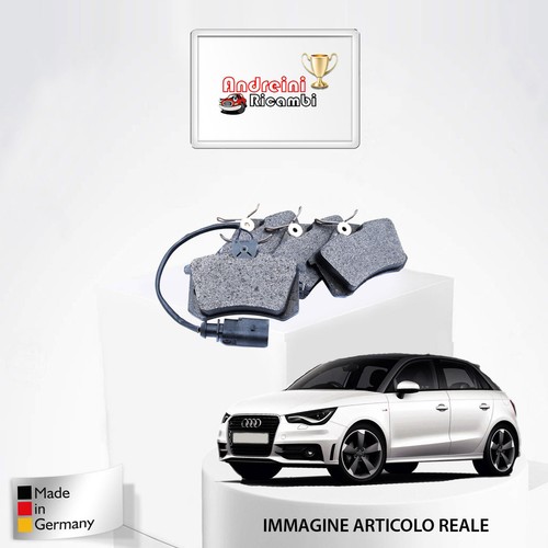 Kit pastiglie freno - 4,