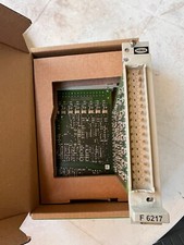 Like new-HIMA F6217 SI   F 6217 8-Channel Analog Input Module Hq41  H51q Eex