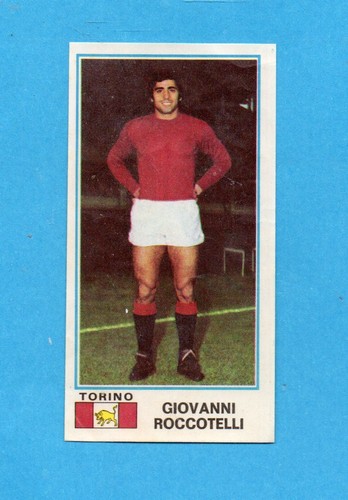 Panini calciatori 1974 - panini,